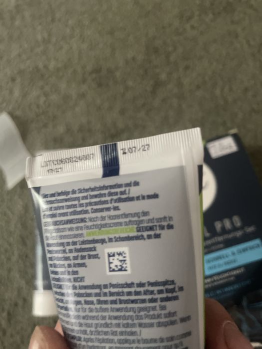 Veet men total pro krem do depilacji 2507