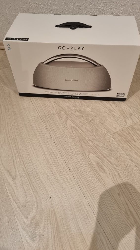 Harman Kardon Go play Biały Polecam