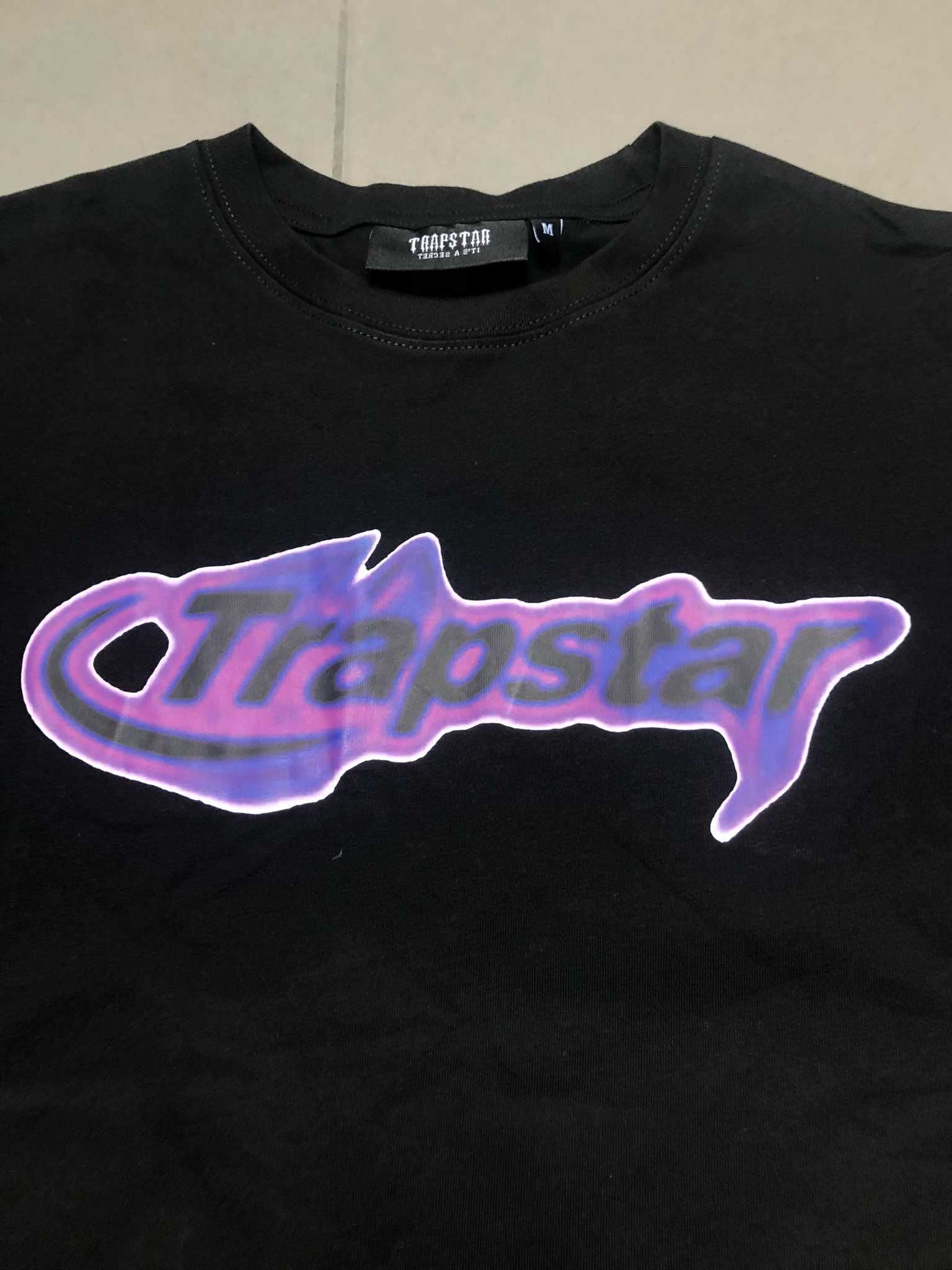Koszulka Trapstar London Printet