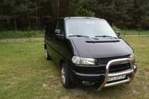 Volkswagen Multivan stan dobry