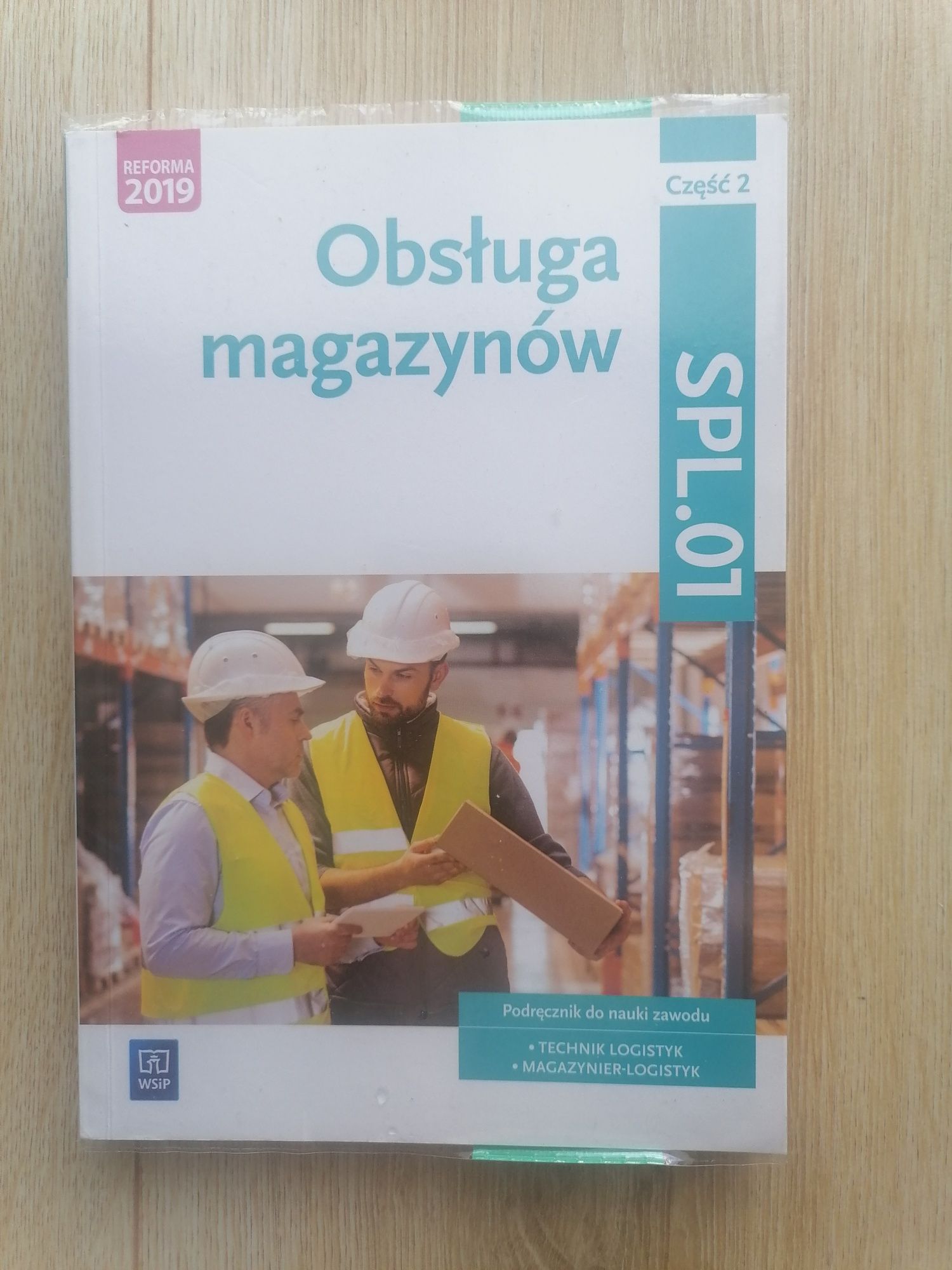 Obsługa magazynów część 2