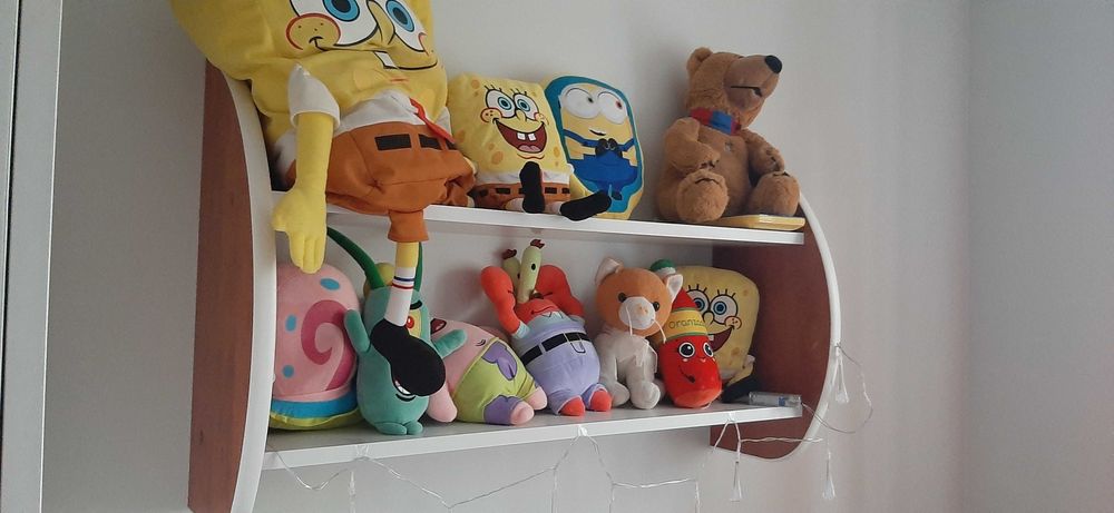 zestaw mebli dziecięcych HAPPY BABIES