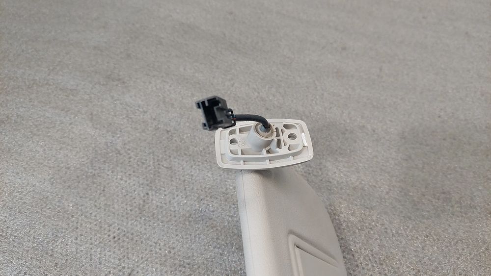 Pála de sol direita CITROËN C3 I (FC_)