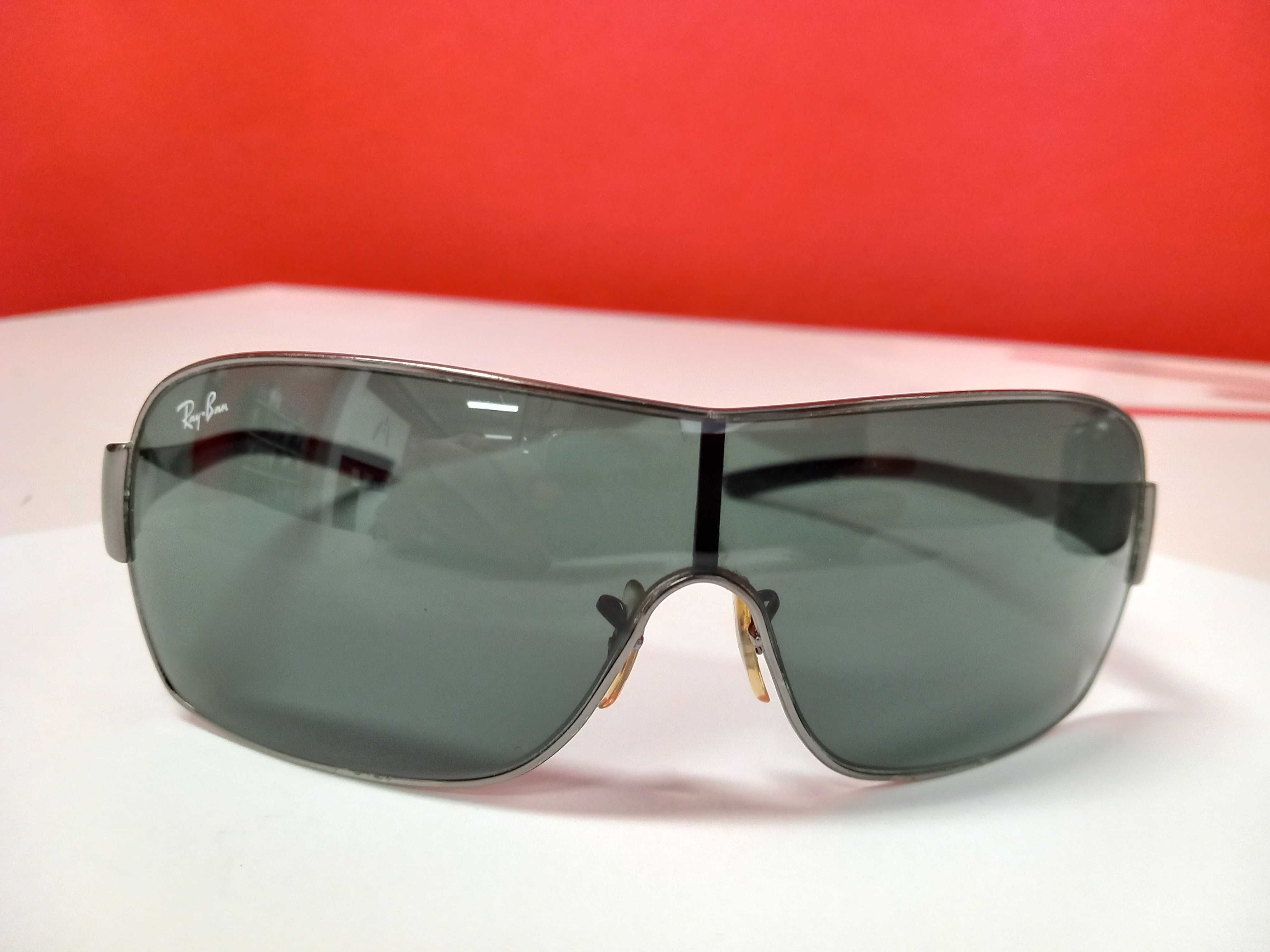 óculos de sol RAY BAN rb3392 originais