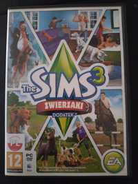 Sims 3 zwierzaki dodatek