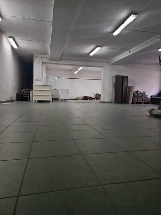 Wynajmę suchy i ogrzewany magazyn