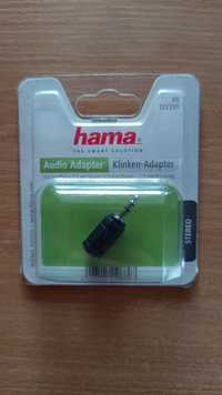 Adapter Jack 2.5mm-Jack 3.5mm Nowy