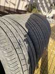 Резина Continental ContiCrossContact LX Sport 255/45 r20