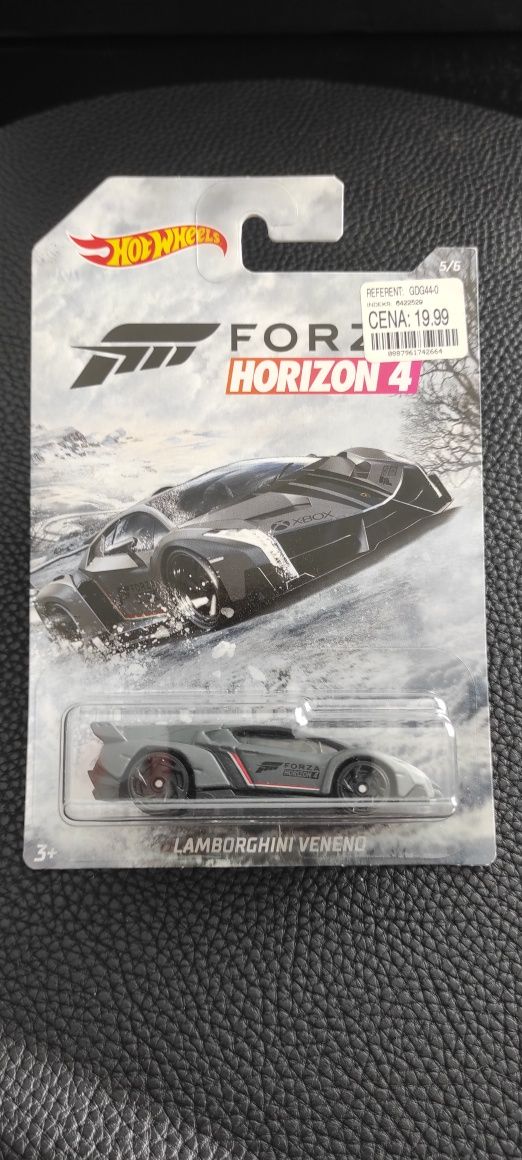 Hot Wheels Lamborghini Veneno Forza Horizon 4