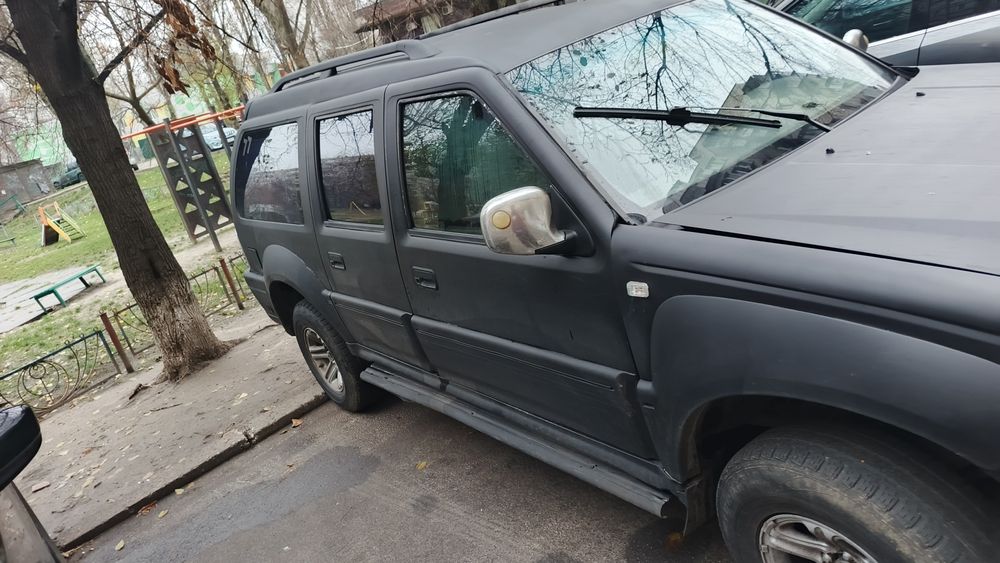 Чудовий Внедорожник 4х4