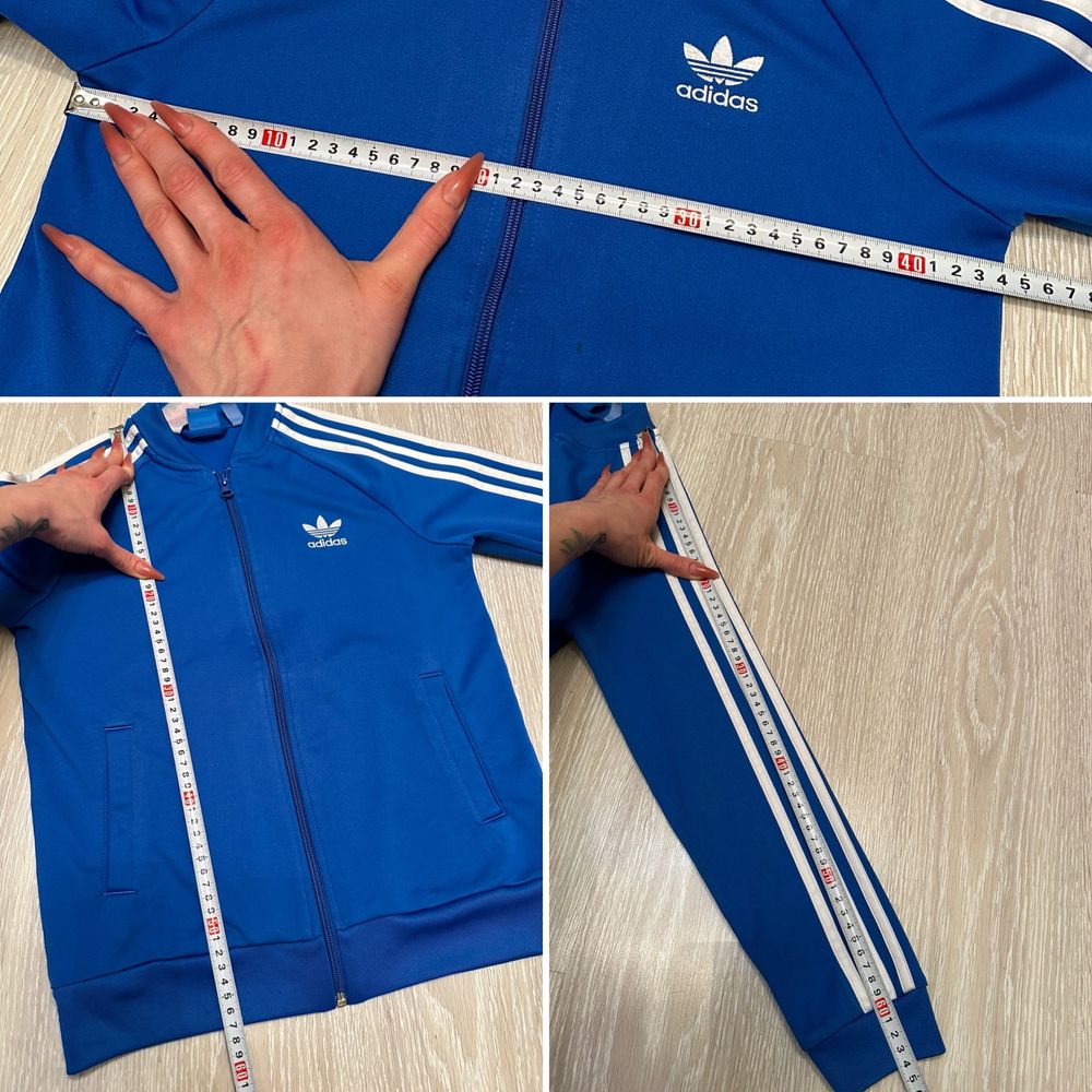 ‼️ олімпійка adidas 152 11 12 спортивна кофта худі