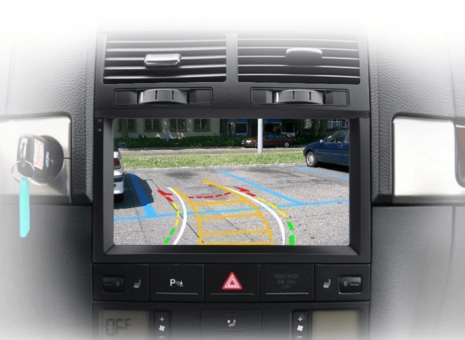 Radio nawigacja VW Volkswagen Touareg Carplay Android 2GB 32GB