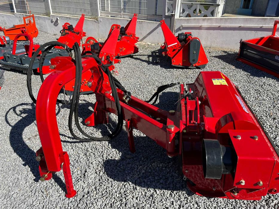 Triturador martelos / Limpa-bermas Reforçado 1.60m NOVO