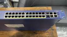 Switch zarządzalny Poe Netgar