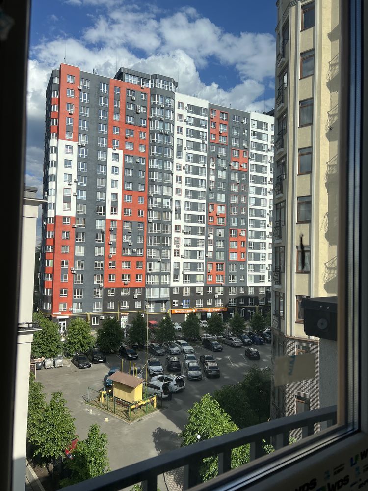 Продаж 1-кімнатної квартири в ЖК Бургундія є розтермінування, є-оселя