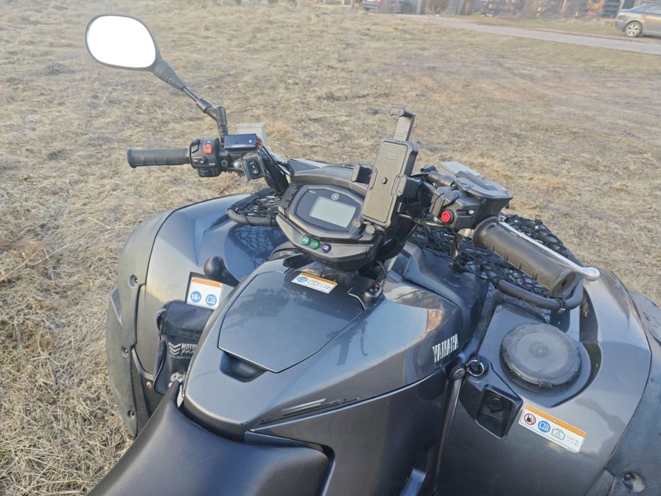 Yamaha grizzly 700 ATV quad (nie canam cfmoto maveric polaris)