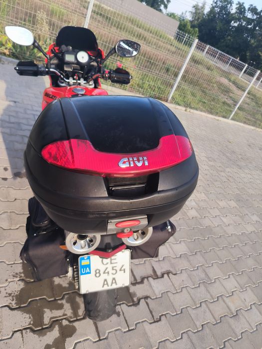 Ducati Multistrada 620