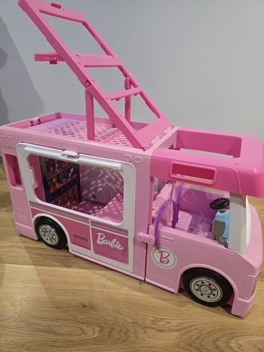Barbie  kamper marzeń