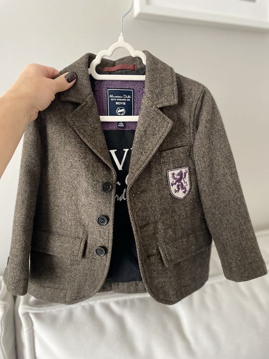 Піджак дитячий Massimo Dutti 3-4 роки