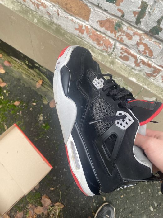 Кросівки Nike air Jordan 4