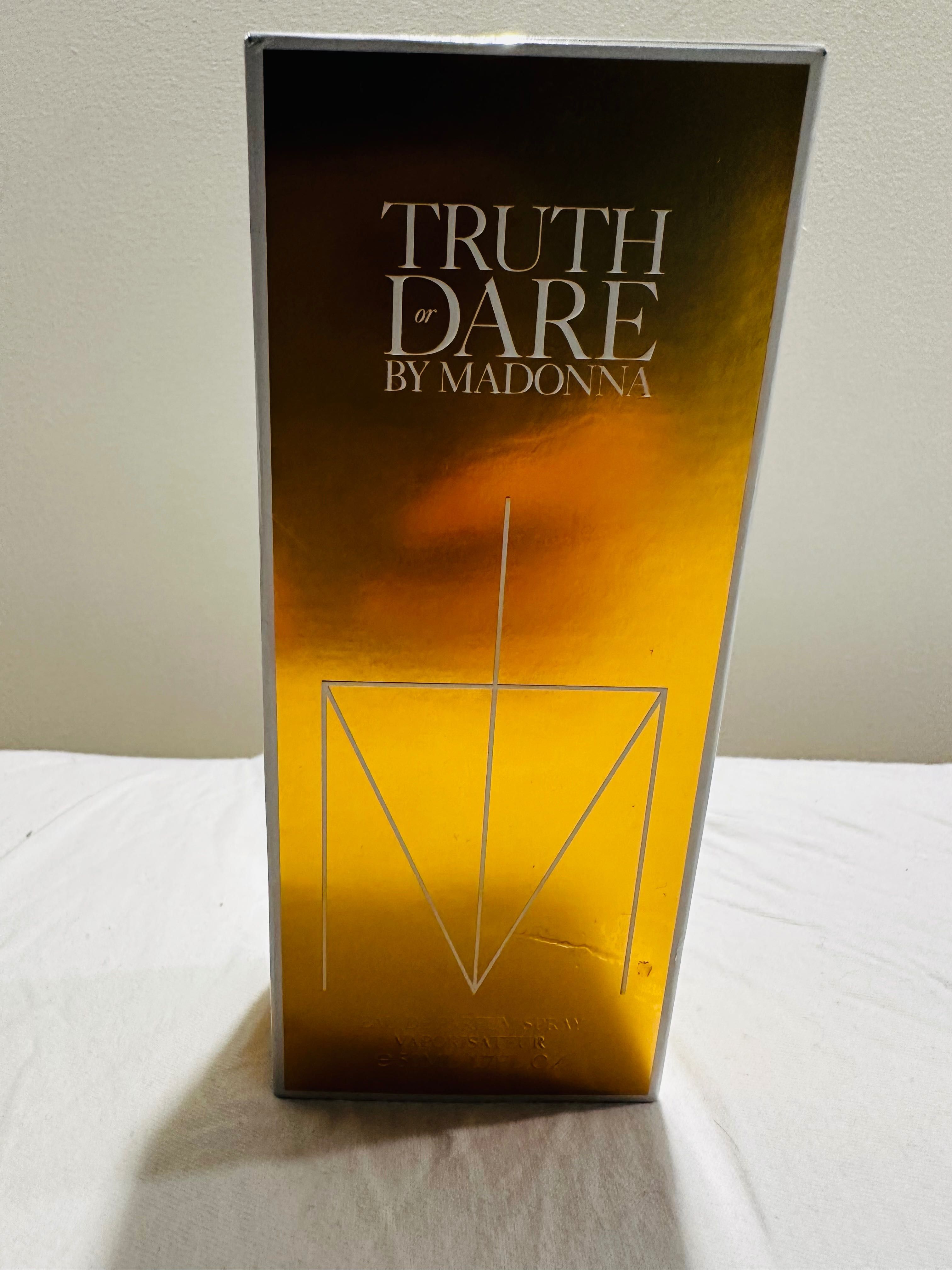 Madonna Truth or Dare 50ml