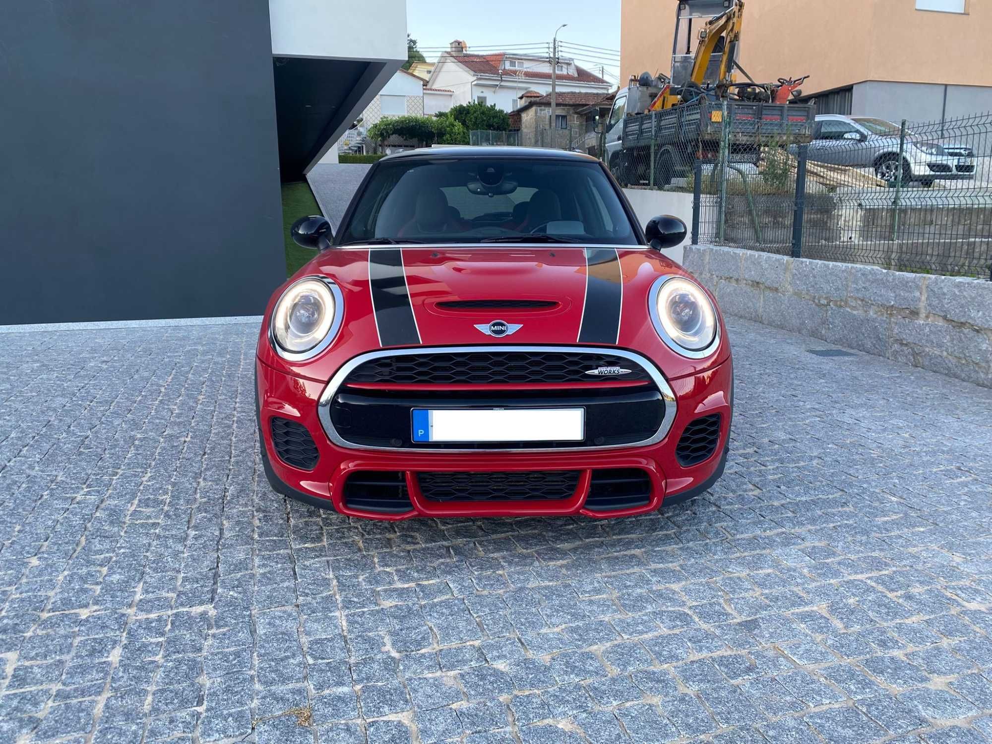 MINI John Cooper Works 2.0 231cv - Escape Pro c/ Válvula (ORIGINAL)