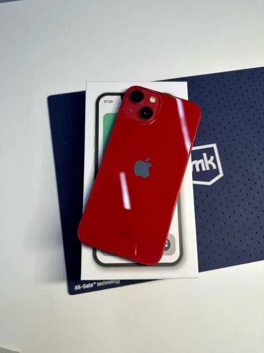 SUPER CENA! iPhone 13 128GB RED/Gwarancja24msc/Raty0%