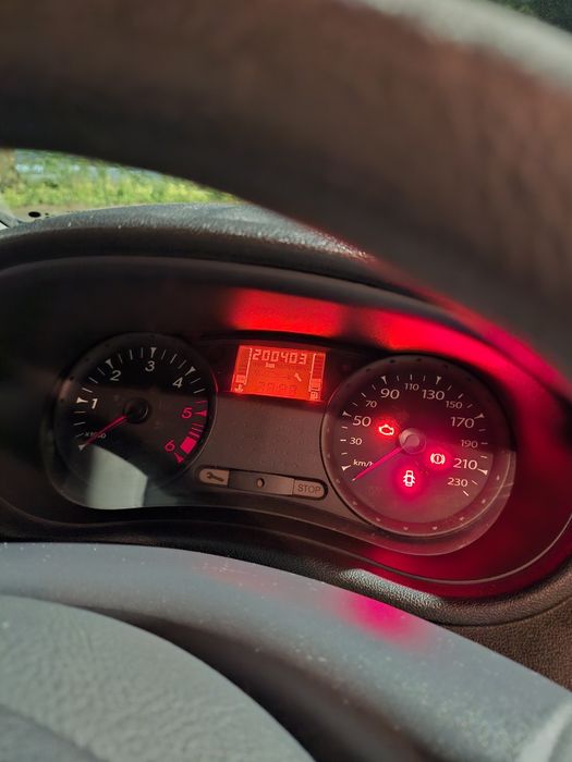 Renault Clio Comercial