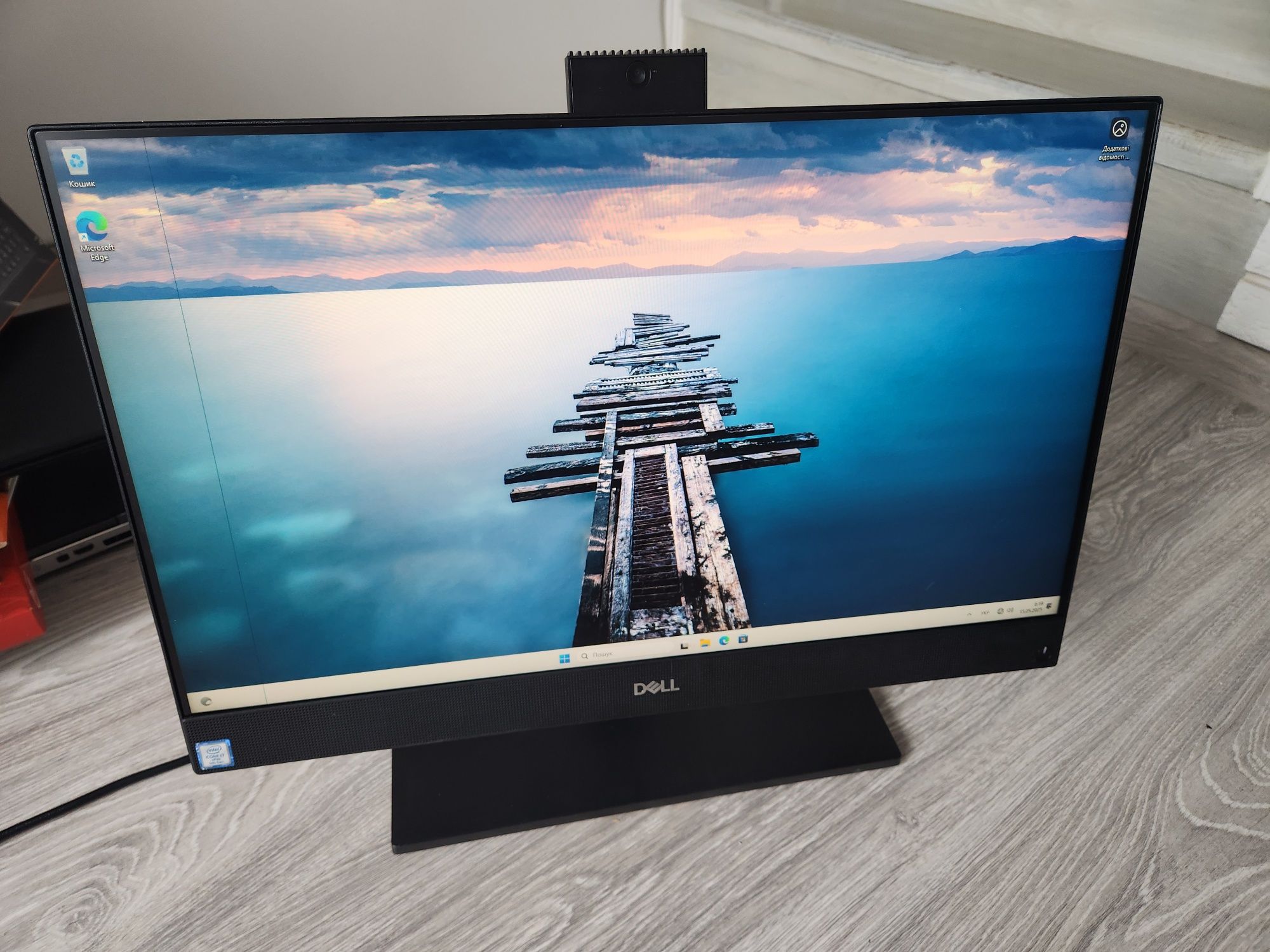 Моноблок Dell OptiPlex 5470 AIO_Core i7-9700_16gb_256 gb ssd_24" I