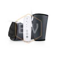 Massageador de compressão do ar com calor Ewwk-WKF028