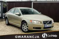 Volvo S80 3.2 benzyna AWD Summum AUT Navi Xenon Blis went fotele PDC FULL