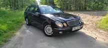 Mercedes E-klasa E220DCi (w211), diesel, automat, kombi
