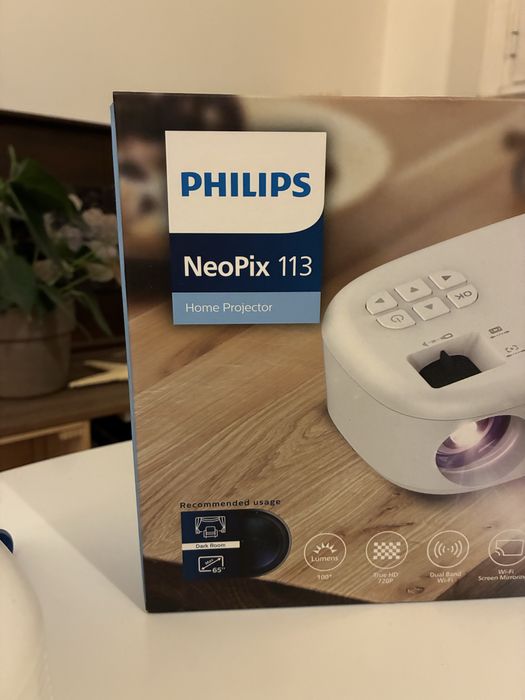 Projector Philips NeoPix113