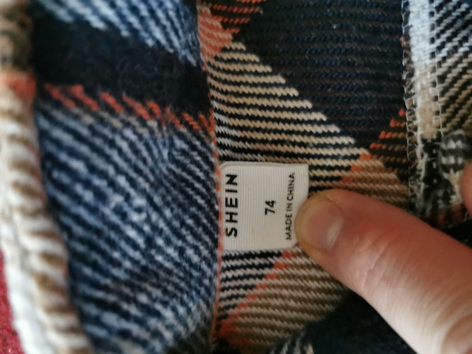 Kurteczka 74 shein