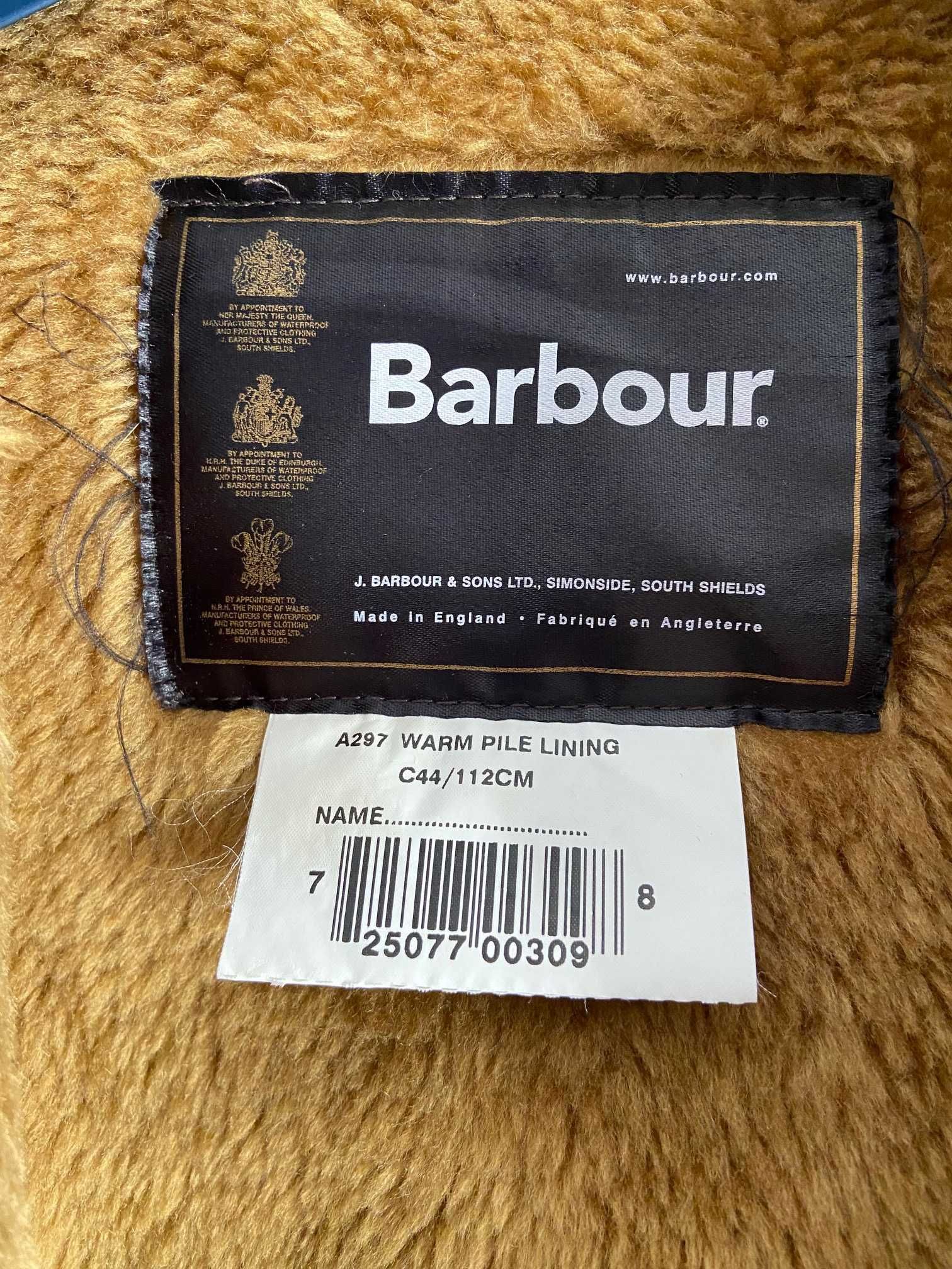 Casaco Barbour Beaufort