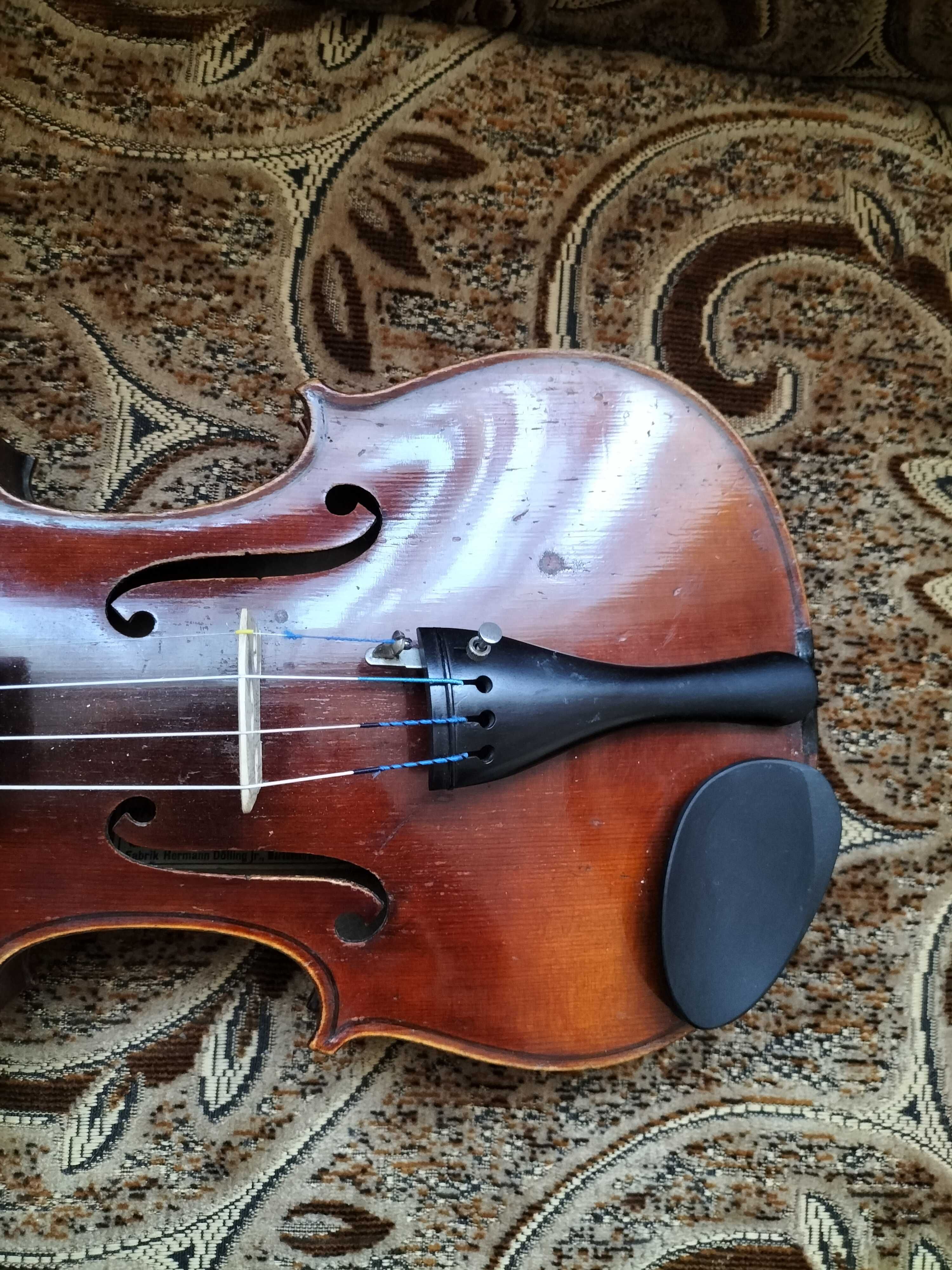 Skrzypce 4/4 Alessandro Gagliano Alumnus Stradivarius