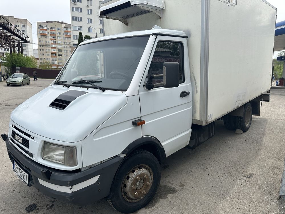 Iveco TurboDaily 59C12