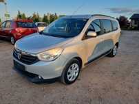 Dacia Lodgy 1.6 benzyna ,7 osobowa ,navigacja