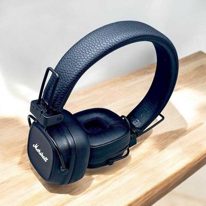 Marshall Major IV – kultowy dźwięk w klasycznym stylu!