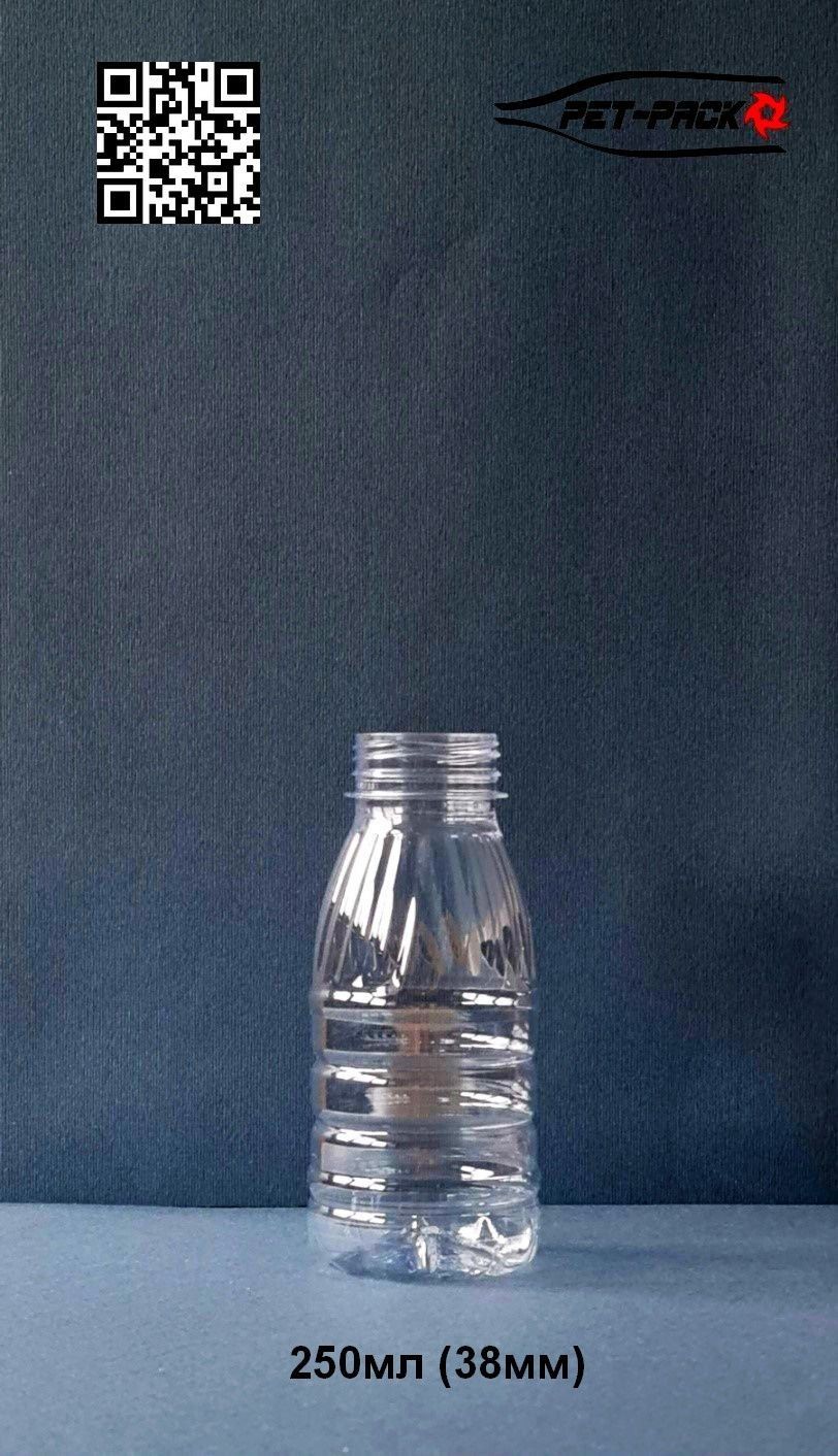 ПЕТ Тара, Пластикова пляшка від Виробника
