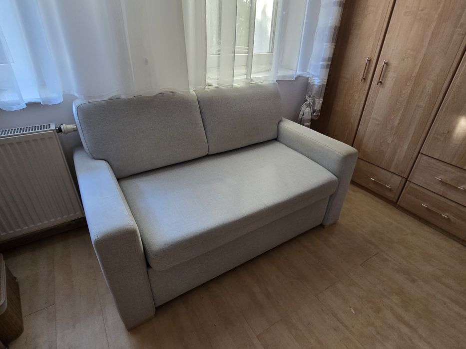 Sofa z funkcją spania