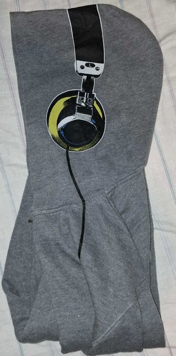 Bluza dziecięca z słuchawkami GapKids rozmiar 152-158 cm