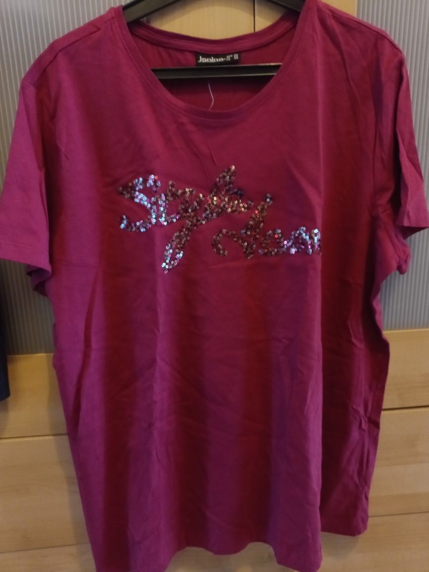 Koszulka tshirt r.xxl r.46