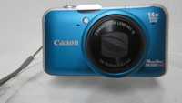 Canon Powershot SX 230 Hs com Gps, como nova