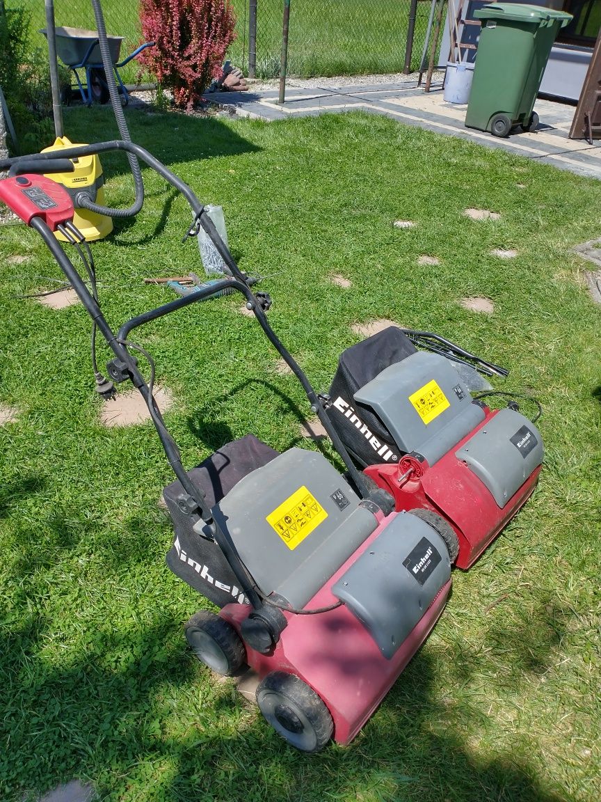 Einhell aerator wertykulator 2szt