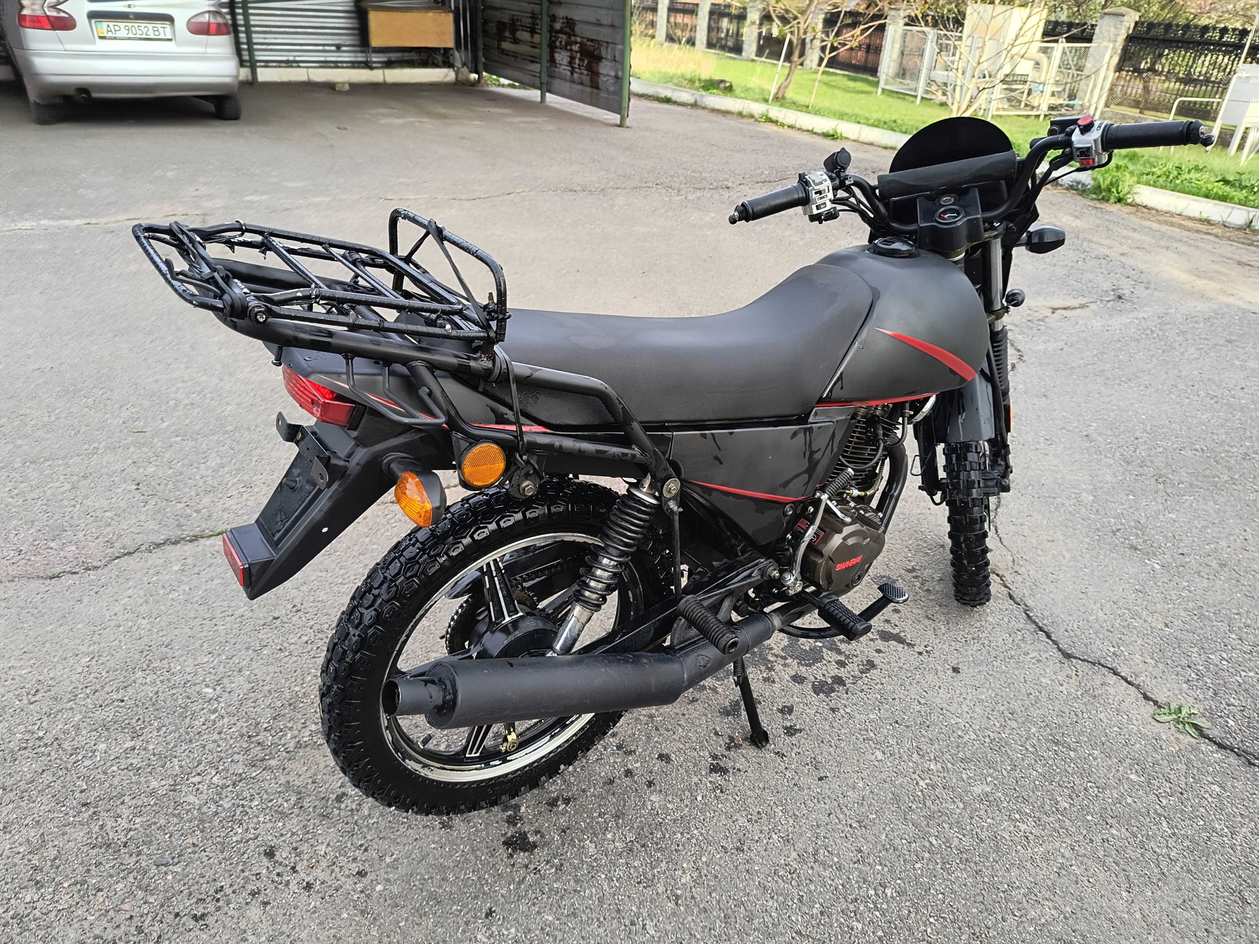 Продам Shineray Intruder 3000 km