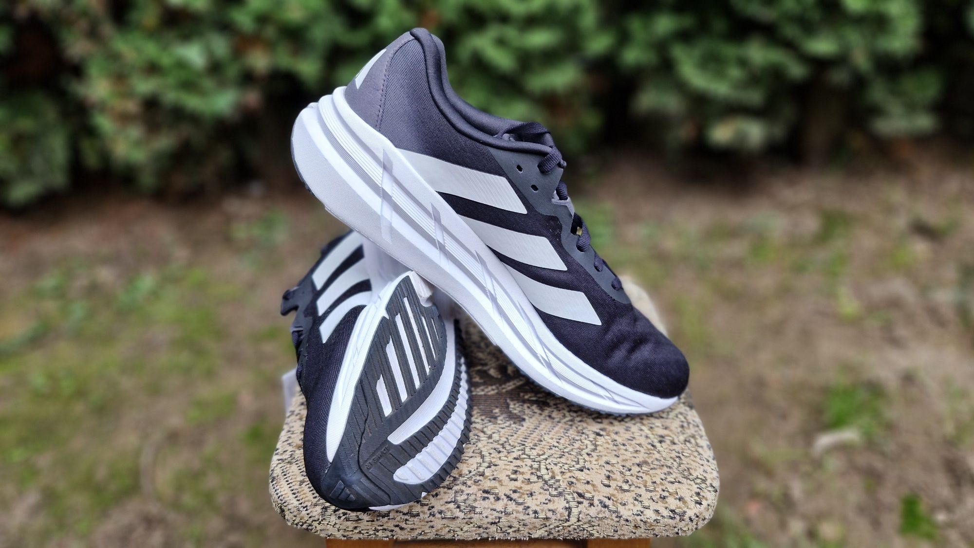 Чоловічі кросівки Adidas Adistar.Розмір 47
