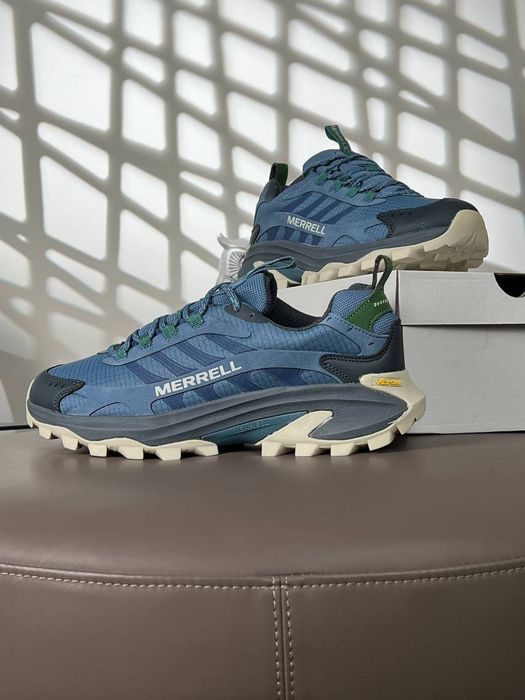 6 кольорів Merrell Moab Speed 2 Gore-Tex