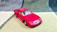 Модель авто 1.24 Porsche 959 Bburago Italy