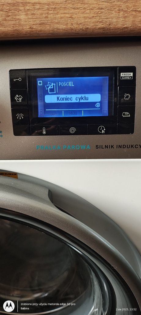 Pralka Whirlpool